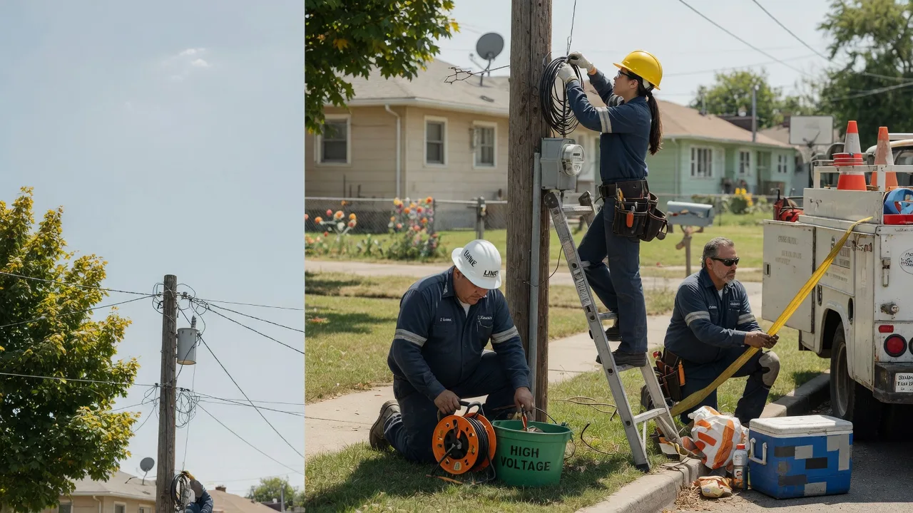 Emergency Electrician in Ollie, IA near me